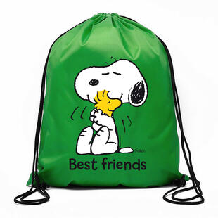 copertina Smart bag - Peanuts. Best friends
