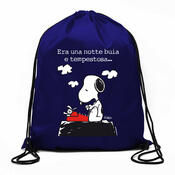 copertina Smart bag - Peanuts. Era una notte...