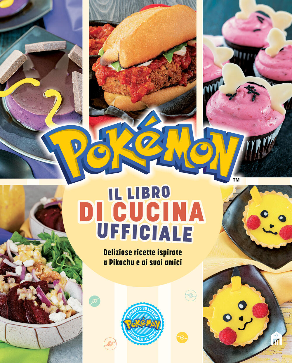 Pokémon. Il libro di cucina ufficiale di NINTENDO - Cartonato - LIBRI - Il  Libraio