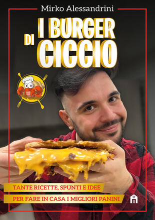 copertina I burger di Ciccio