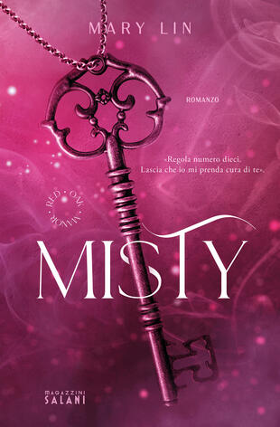 copertina Misty