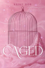 copertina Caged. Red Oak Manor Collection