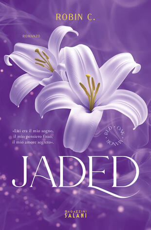 copertina Jaded. Red Oak Manor Collection