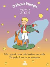 Il Piccolo Principe. Calendario da tavolo 2024 di Antoine de Saint-Exupéry  - CALENDARI - Il Libraio