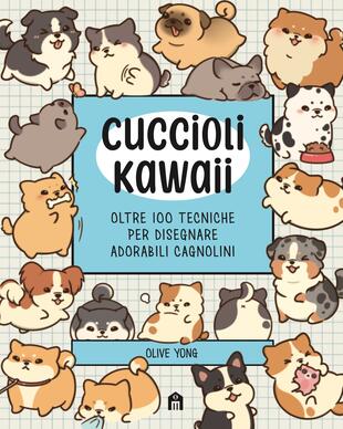 copertina Cuccioli Kawaii
