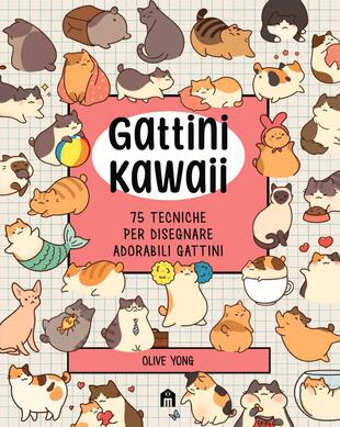 copertina Gattini Kawaii