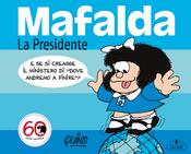 copertina Mafalda. La Presidente