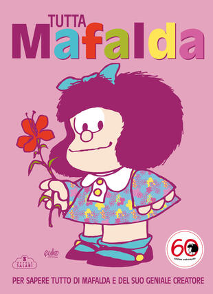 copertina Tutta Mafalda. Nuova edizione