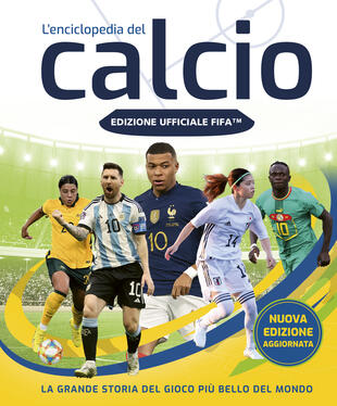 copertina FIFA. Enciclopedia. Edizione 2024