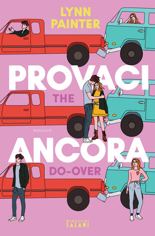 copertina Provaci ancora. The Do-Over