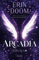 Erin Doom presenta "Arcadia. Stigma 2" a Cagliari
