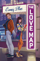 Firmacopie di Camy Blue con "The love map" a Napoli