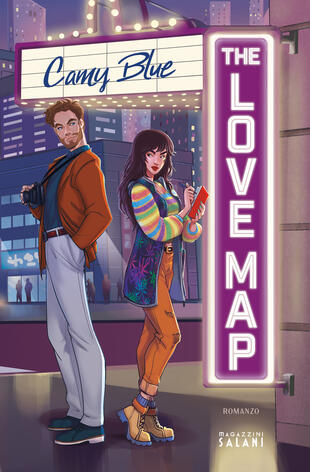 copertina The Love Map