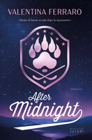 Valentina Ferraro firmacopie "After Midnight" a Manduria