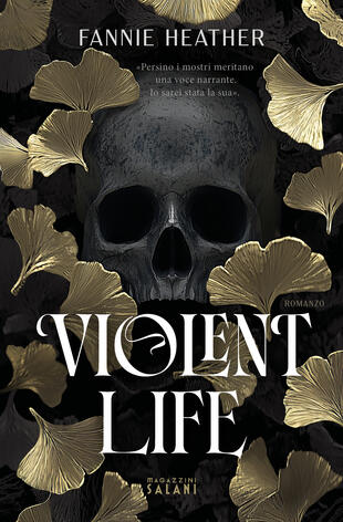 copertina Violent Life