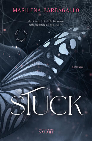 copertina Stuck. Red Oak Manor Collection