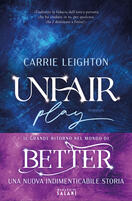 Carrie Leighton partecipa al Romance Pop Up del Salone del Libro di Torino