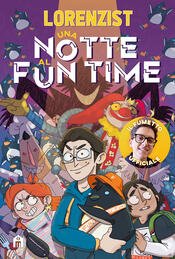 copertina Una notte al Funtime