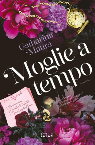 copertina Moglie a tempo