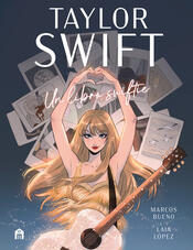copertina Taylor Swift. Un libro swiftie
