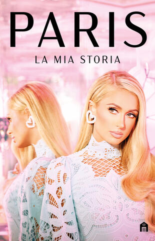 copertina Paris. La mia storia