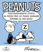 copertina Peanuts. Vol. 2