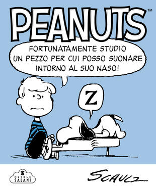 copertina Peanuts. Vol. 2