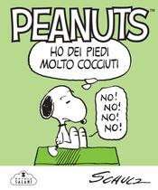 copertina Peanuts. Vol. 3