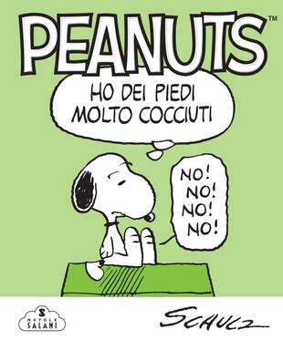 copertina Peanuts. Vol. 3