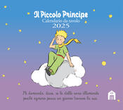 copertina Il Piccolo Principe. Calendario da tavolo 2025
