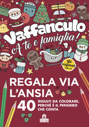 copertina Vaffanculo a te e famiglia