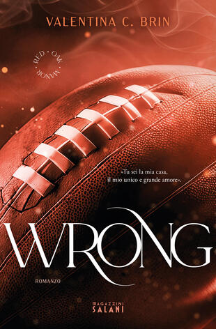 copertina Wrong. Red Oak Manor Collection