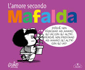 copertina L'amore secondo Mafalda
