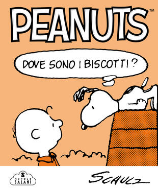 copertina Peanuts. Vol. 4