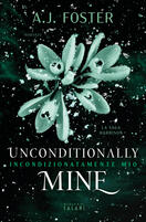 AJ Foster presenta "Unconditionally Mine" a Roma