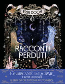 Erin Doom presenta "Racconti perduti" a Catania