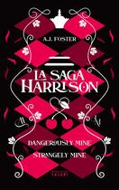 A.J. Foster presenta "La saga Harrison 1 e 2. Platinum" a Senigallia