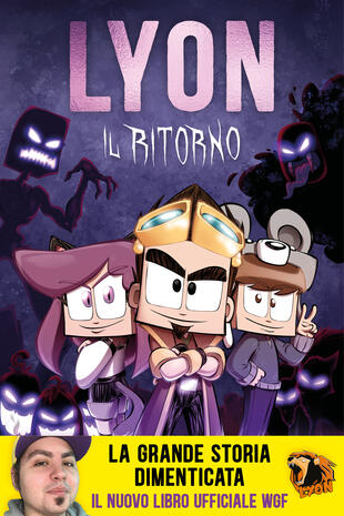 copertina Il ritorno