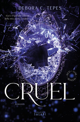 copertina Cruel. Red Oak Manor Collection