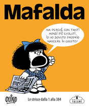 copertina Mafalda. Le strisce 1