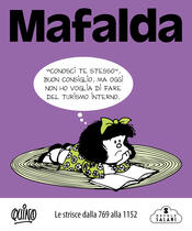 copertina Mafalda. Le strisce 3