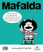copertina Mafalda. Le strisce 5