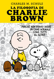 copertina La filosofia di Charlie Brown