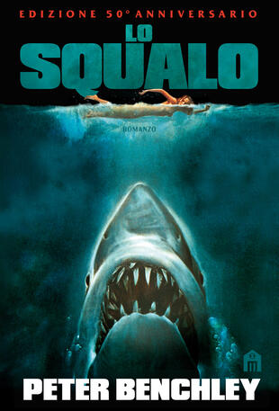 copertina Lo squalo