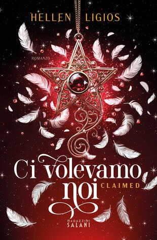 copertina Ci volevamo noi. Claimed