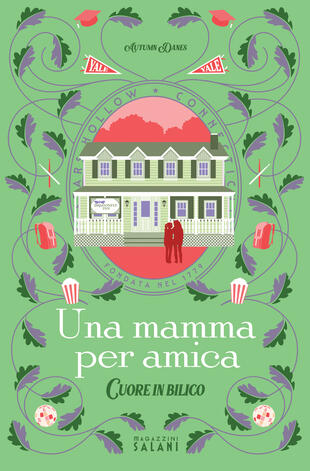 copertina Una mamma per amica. Cuore in bilico