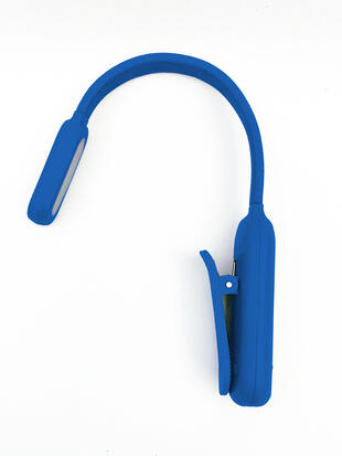 copertina Lucy Active. Blu 2025
