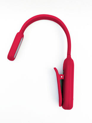 copertina Lucy Active. Rosso 2025