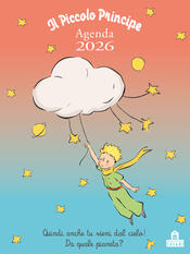 copertina Il Piccolo Principe. Agenda 2026
