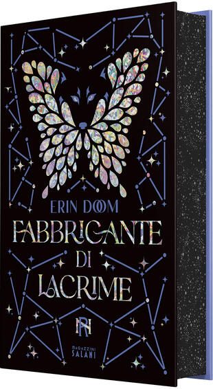 copertina Fabbricante di lacrime. Platinum